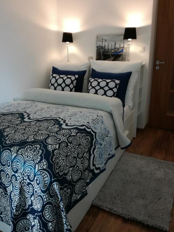 Apartament Lägenhet Radom Exteriör bild