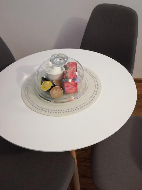 Apartament Lägenhet Radom Rum bild