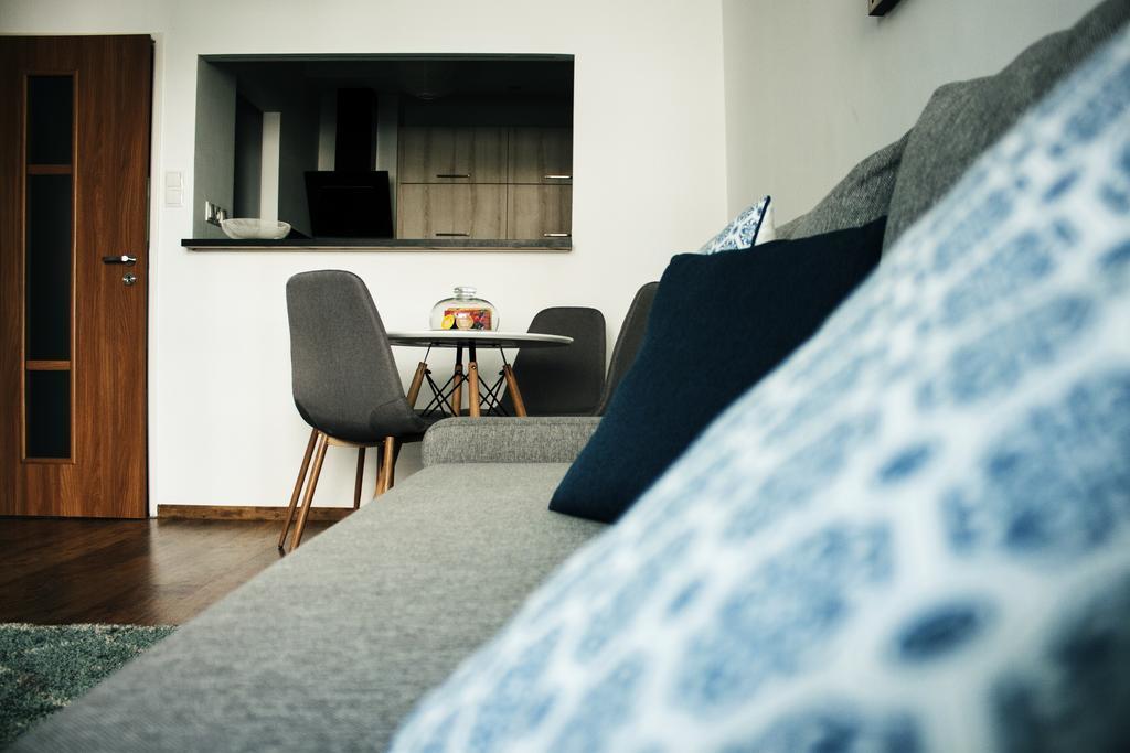 Apartament Lägenhet Radom Exteriör bild