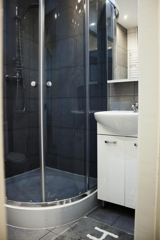 Apartament Lägenhet Radom Exteriör bild