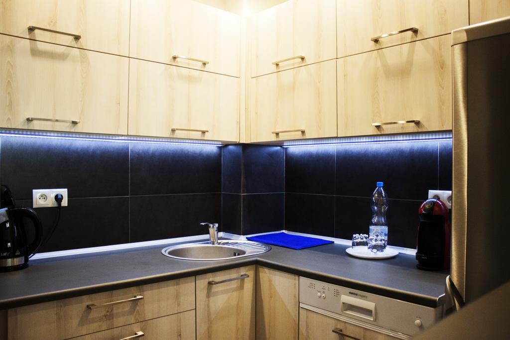 Apartament Lägenhet Radom Exteriör bild