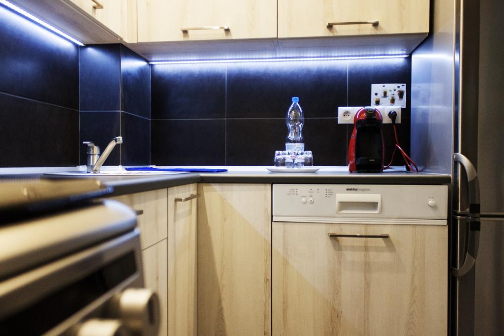 Apartament Lägenhet Radom Exteriör bild