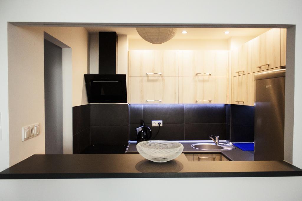 Apartament Lägenhet Radom Exteriör bild