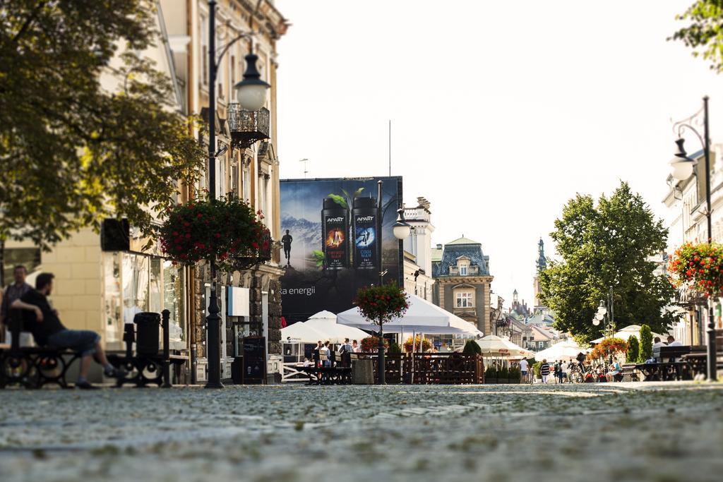 Apartament Lägenhet Radom Exteriör bild